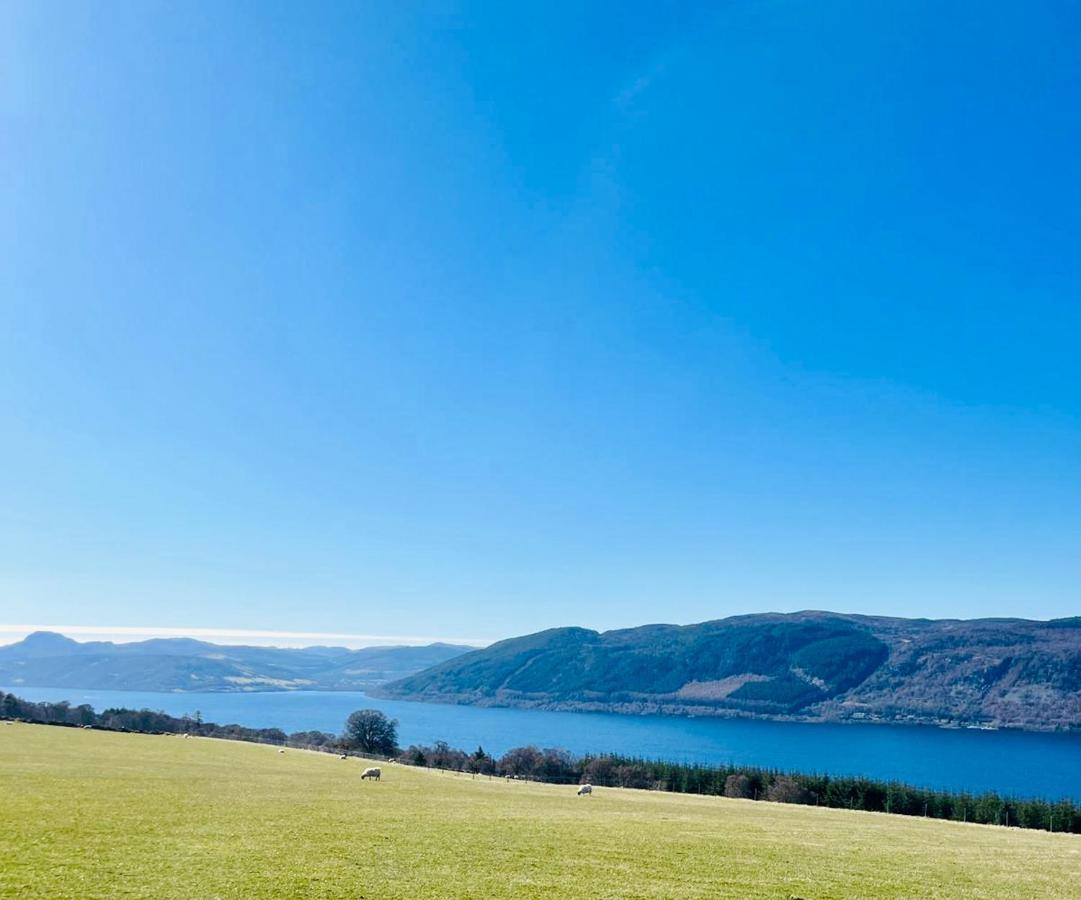 1 Loch Ness Heights Apartment อินเวอร์เนส ภายนอก รูปภาพ