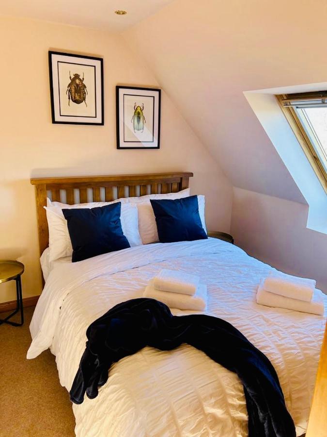 1 Loch Ness Heights Apartment อินเวอร์เนส ภายนอก รูปภาพ